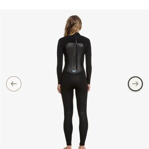 Roxy Prologue 3/4 wetsuit never worn, excellent condition with tags